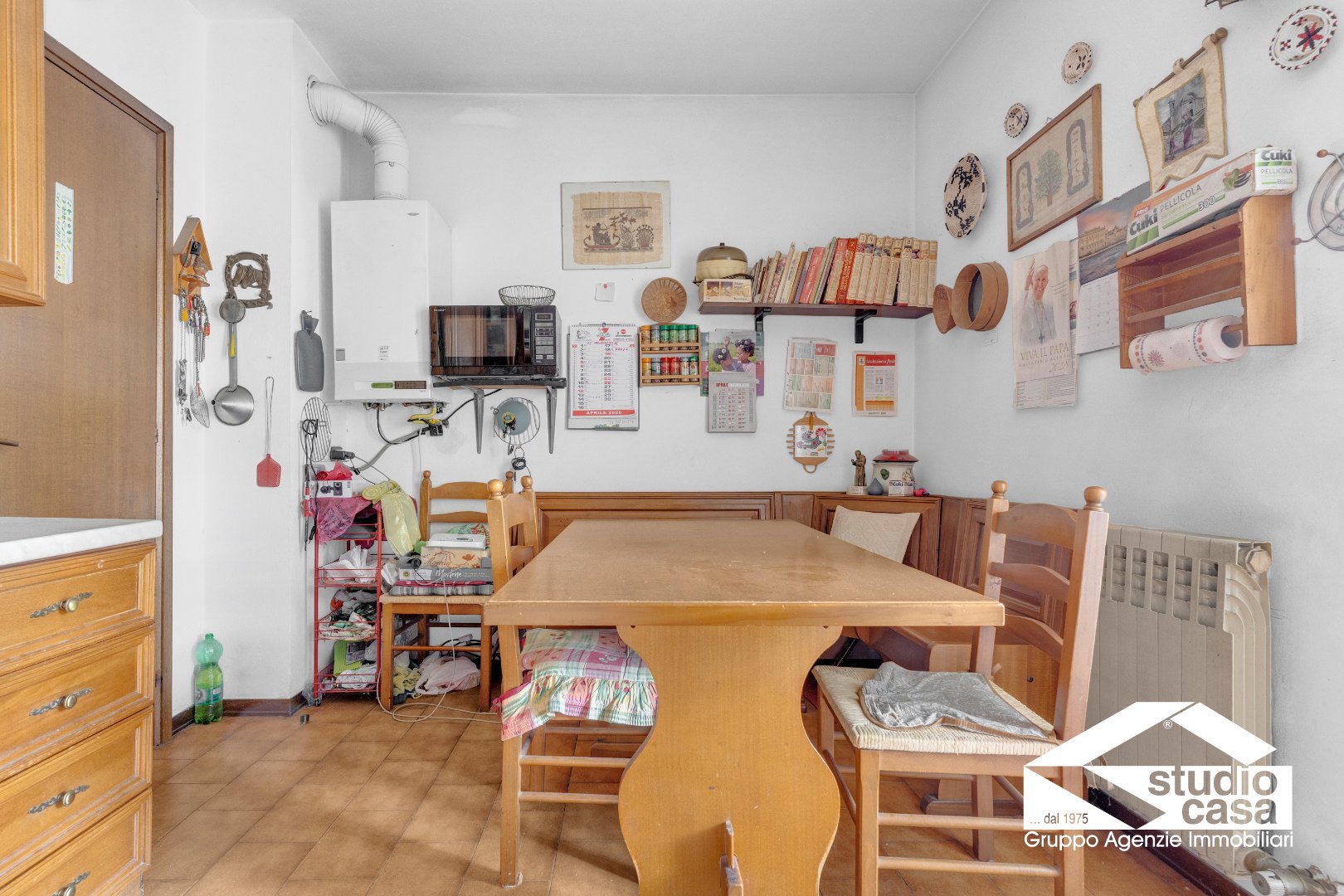 Appartamento in vendita a Casalmaiocco