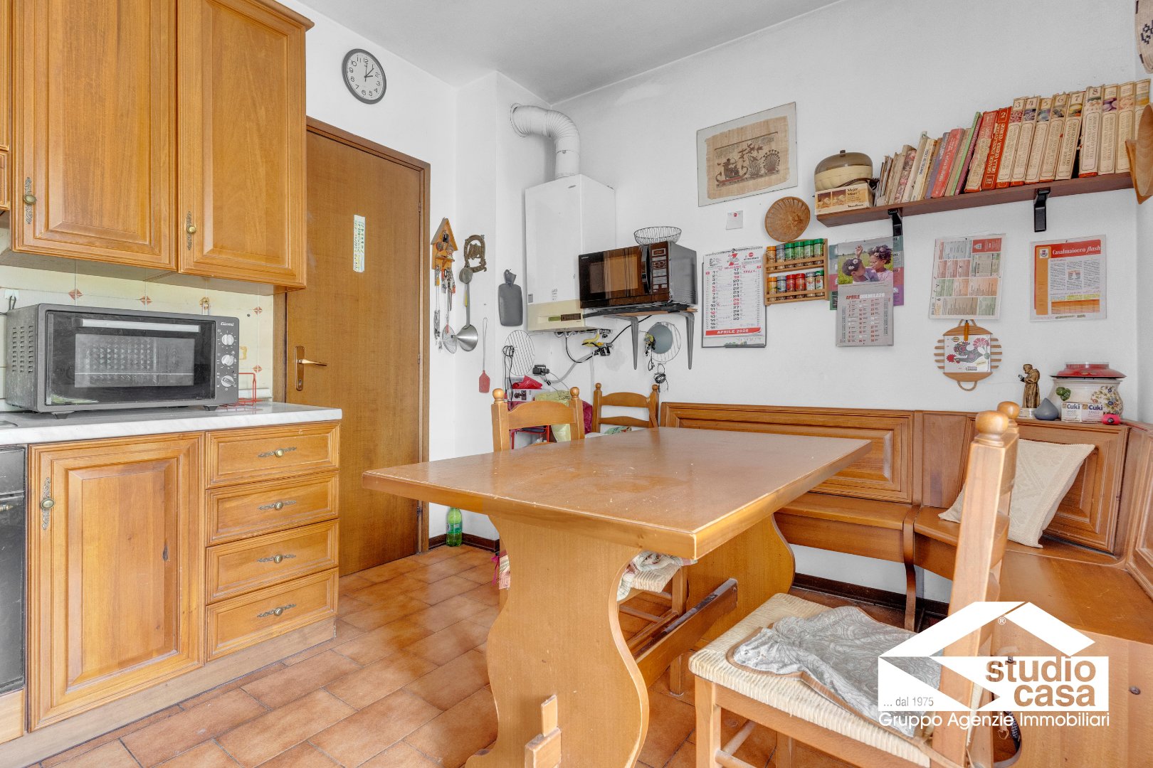 Appartamento in vendita a Casalmaiocco