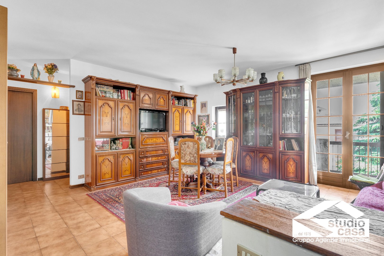 Appartamento in vendita a Casalmaiocco