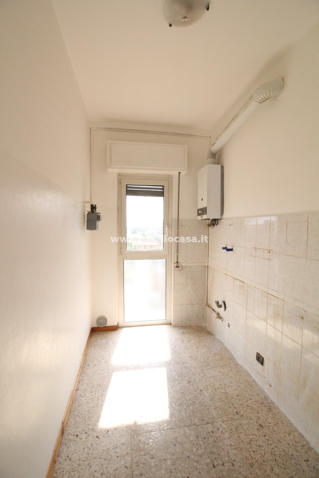 Appartamento in vendita a Melegnano