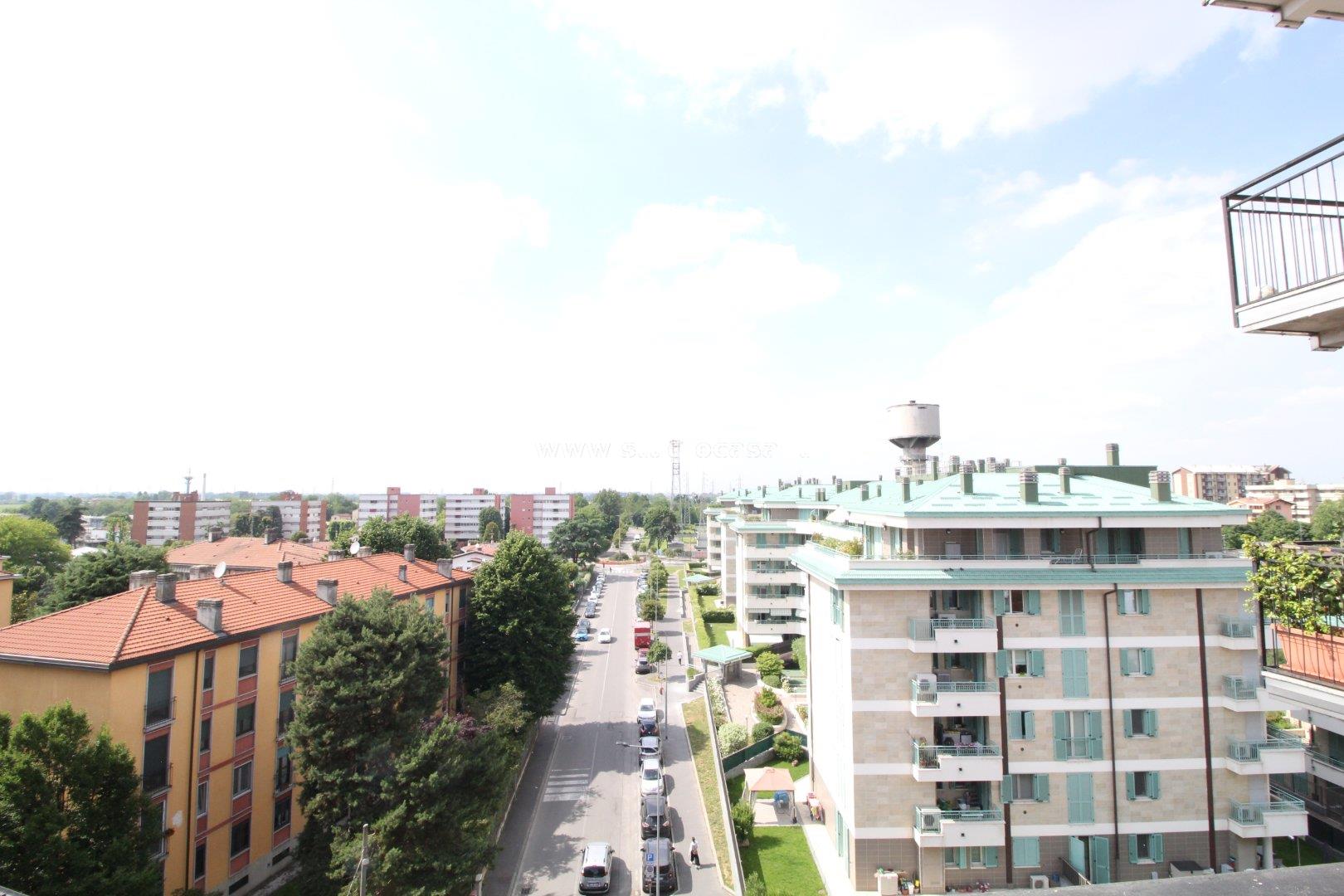 Appartamento in vendita a Melegnano