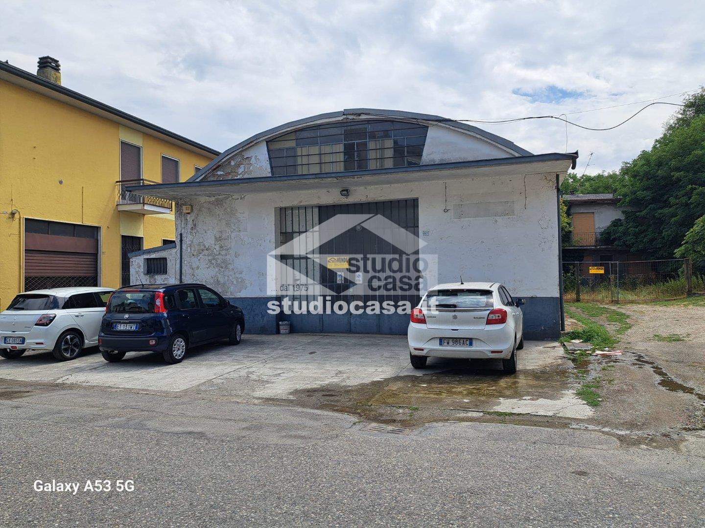 Stabile in vendita a Sant