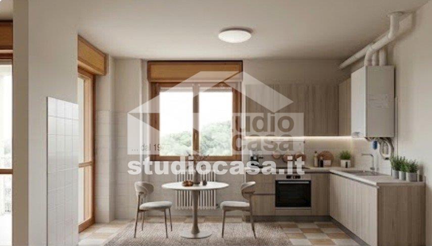 Appartamento in affitto a Crema