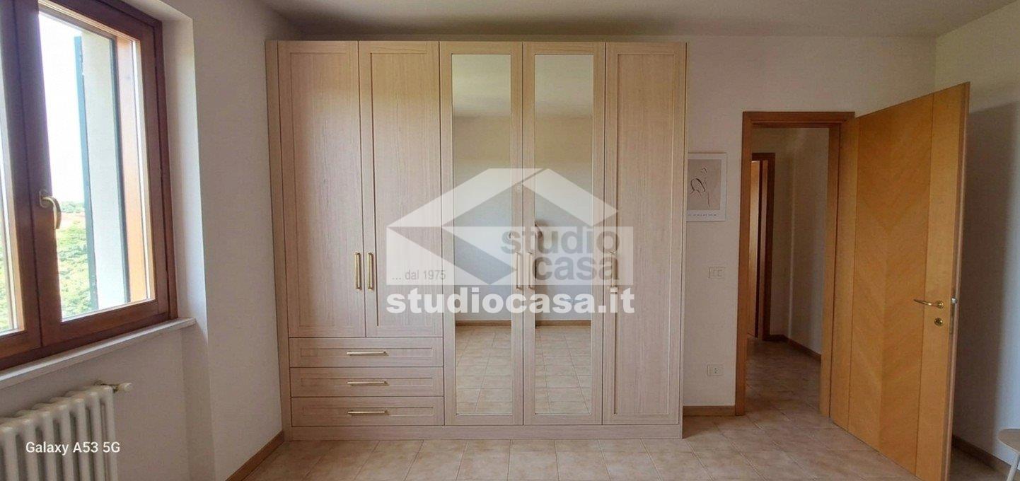 Appartamento in affitto a Crema