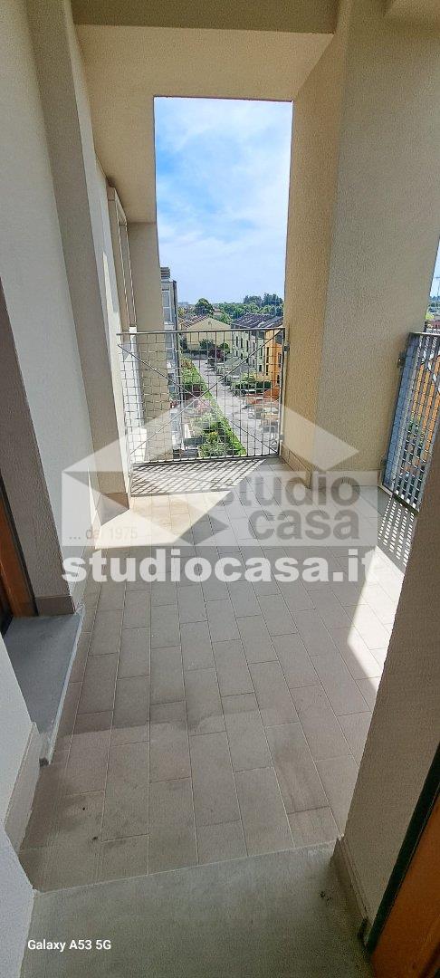 Appartamento in affitto a Crema