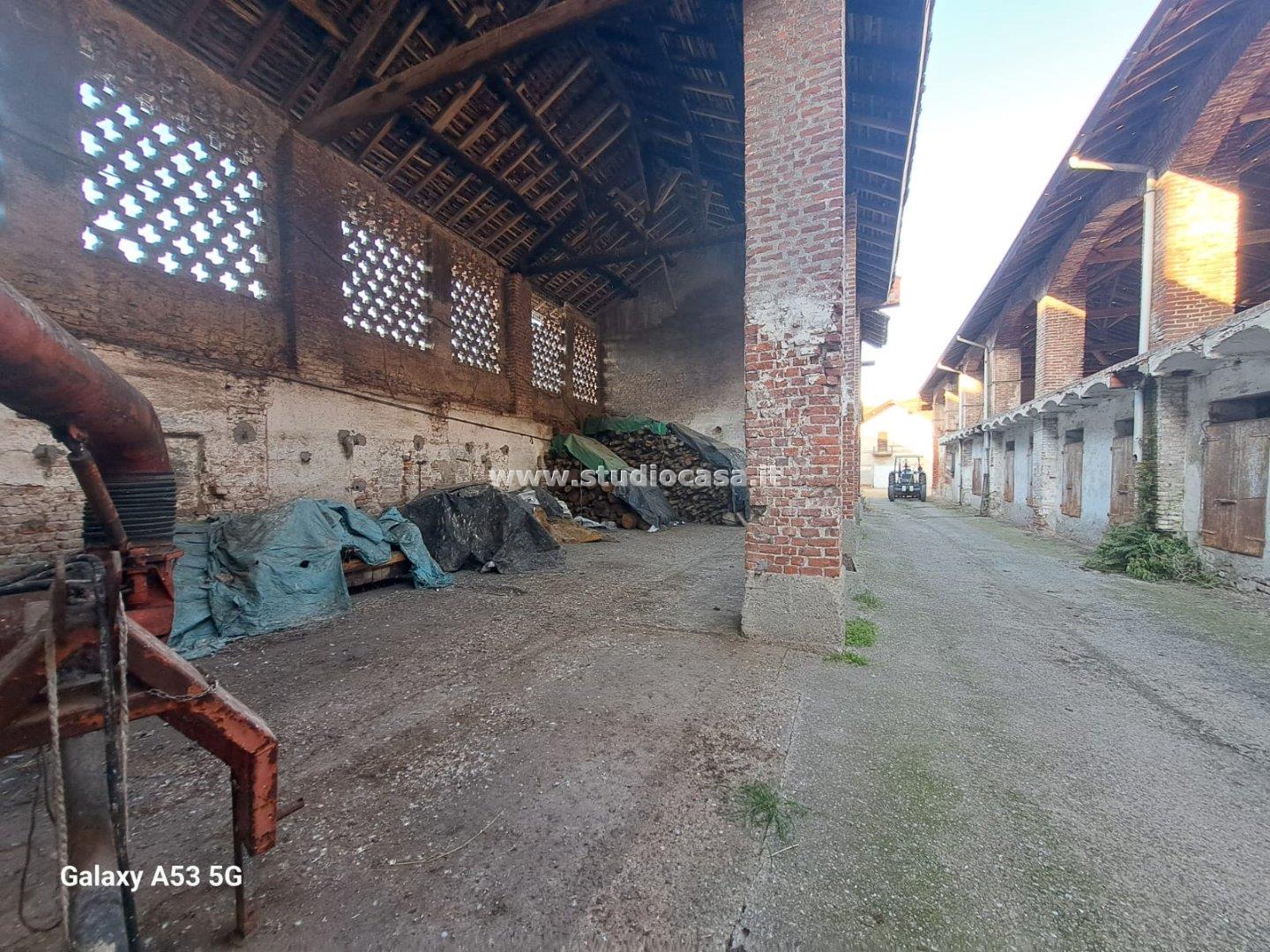 Capannone in vendita a Casaletto Lodigiano