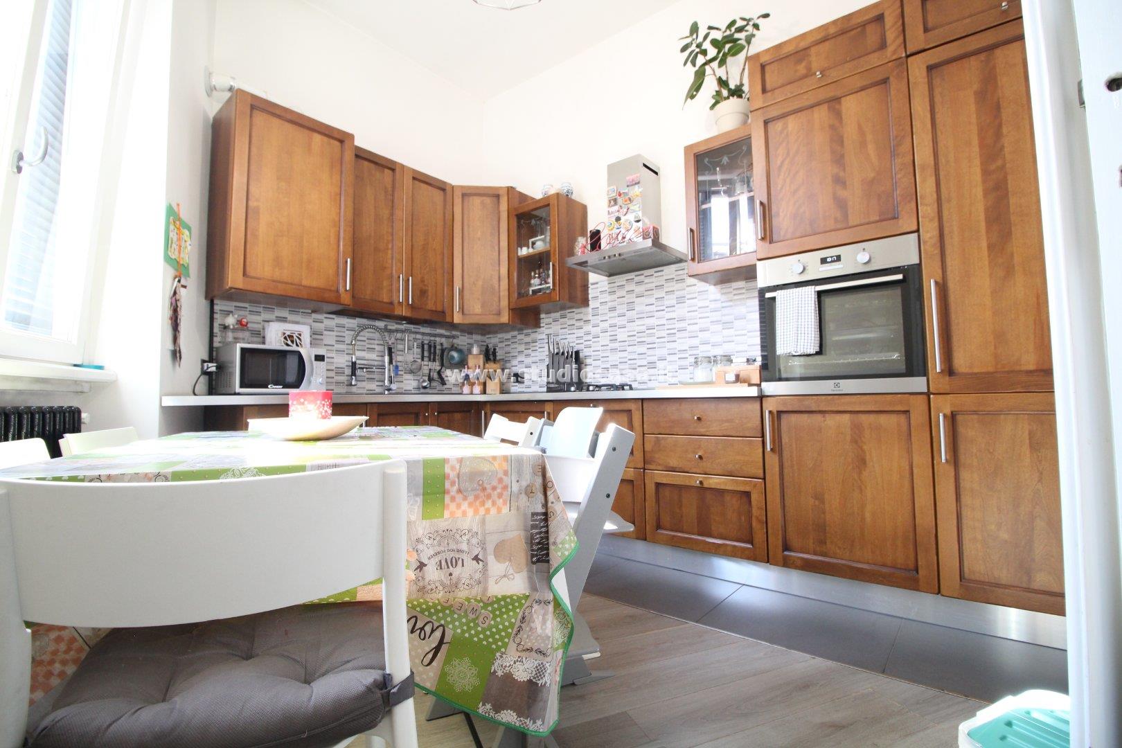 Appartamento in vendita a Melegnano