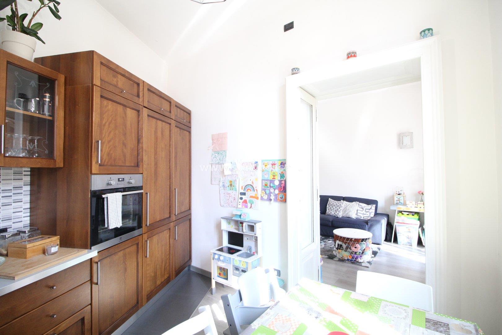 Appartamento in vendita a Melegnano