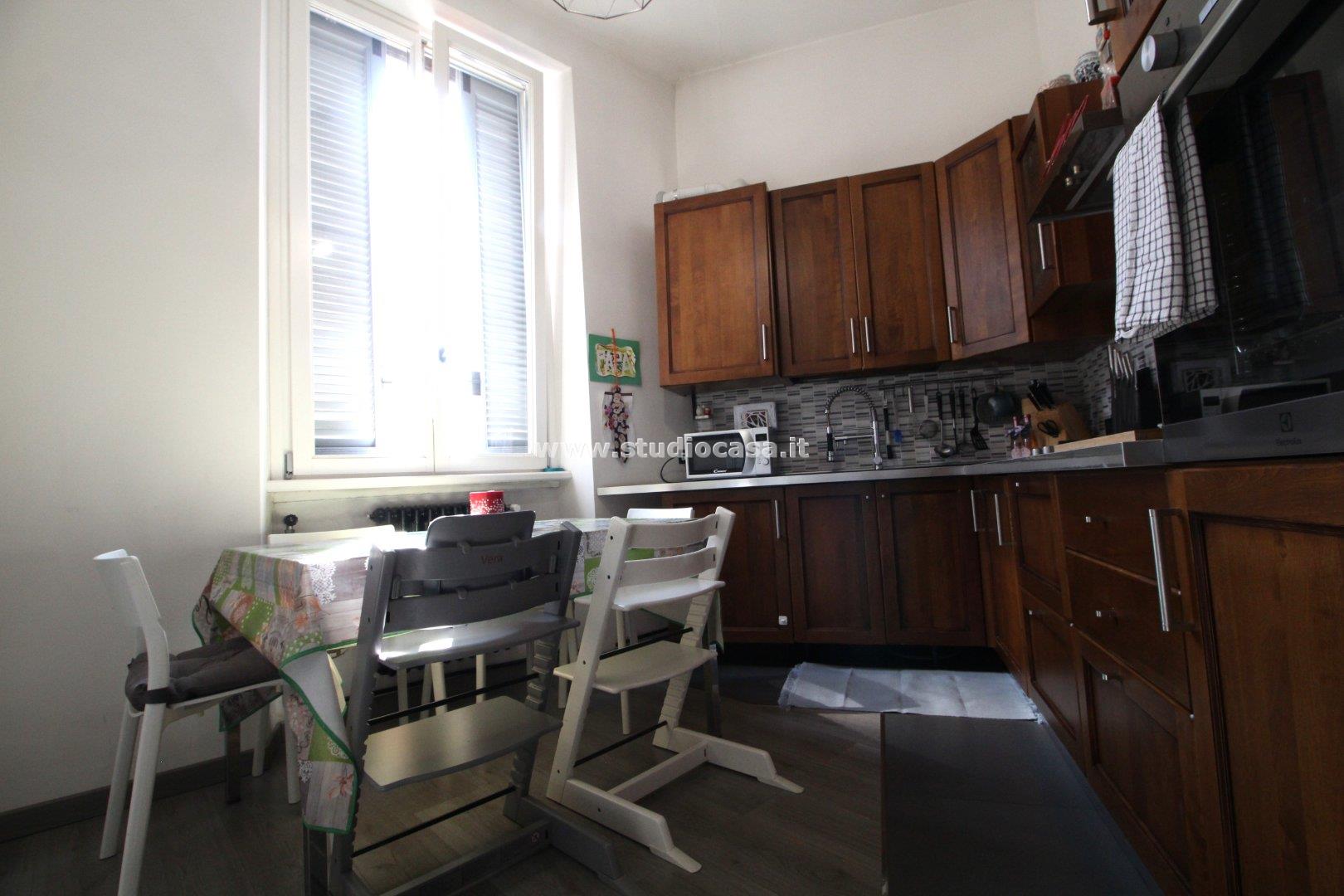 Appartamento in vendita a Melegnano