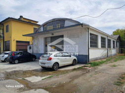 Stabile in vendita a Sant'Angelo Lodigiano