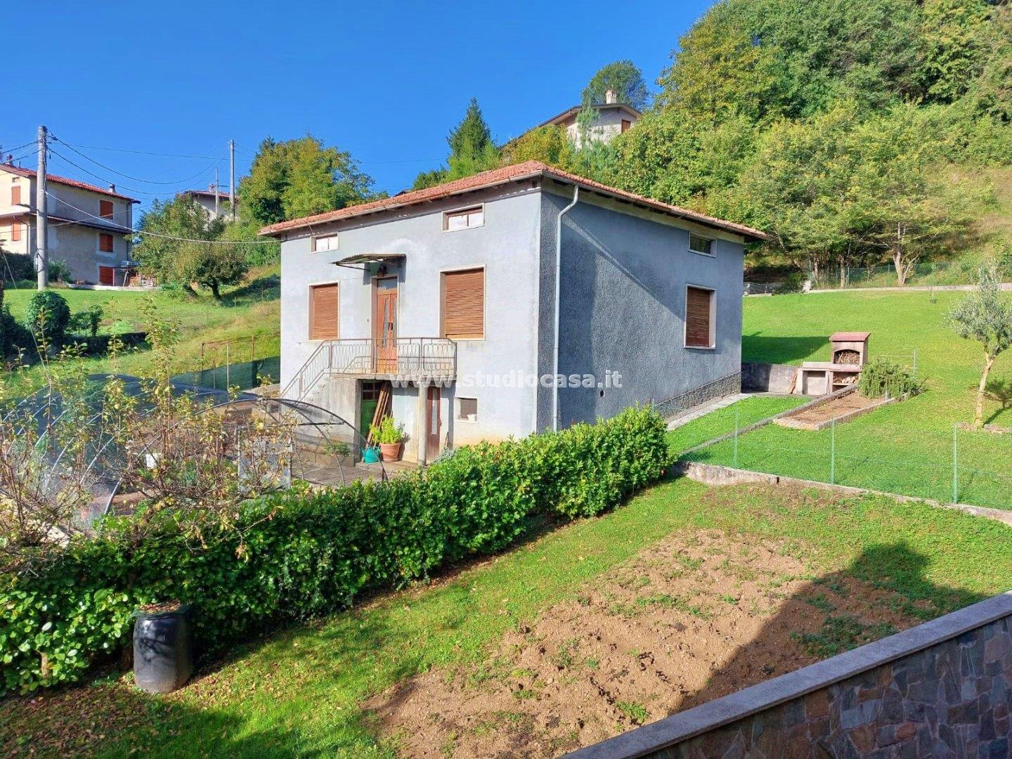Casa Unifamiliare in vendita a Bianzano