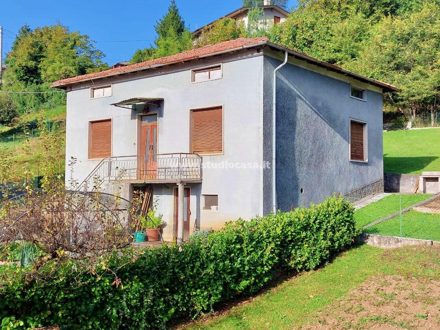 Casa Unifamiliare in vendita a Bianzano