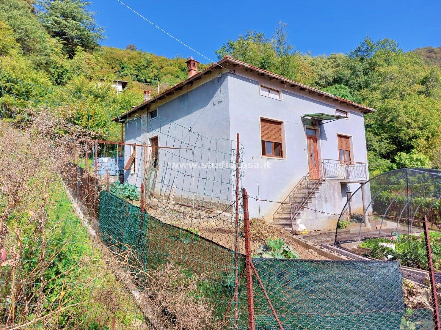 Casa Unifamiliare in vendita a Bianzano