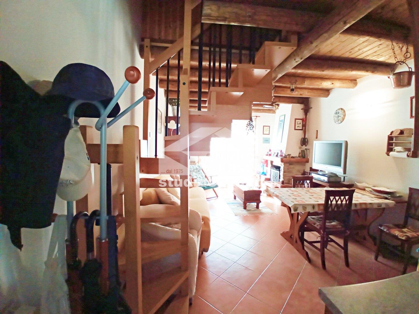 Appartamento in vendita a Valbondione