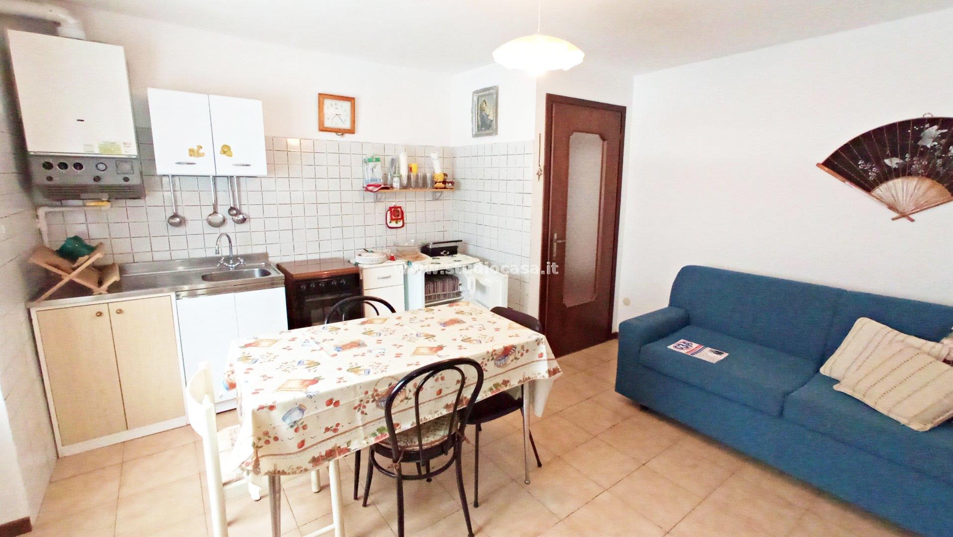 Appartamento in vendita a Gorno
