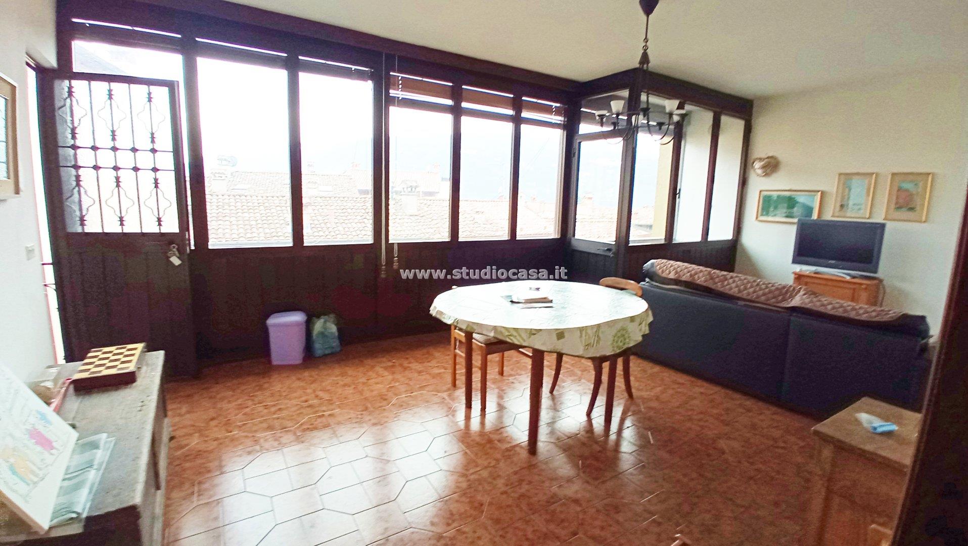 Appartamento in vendita a Rovetta