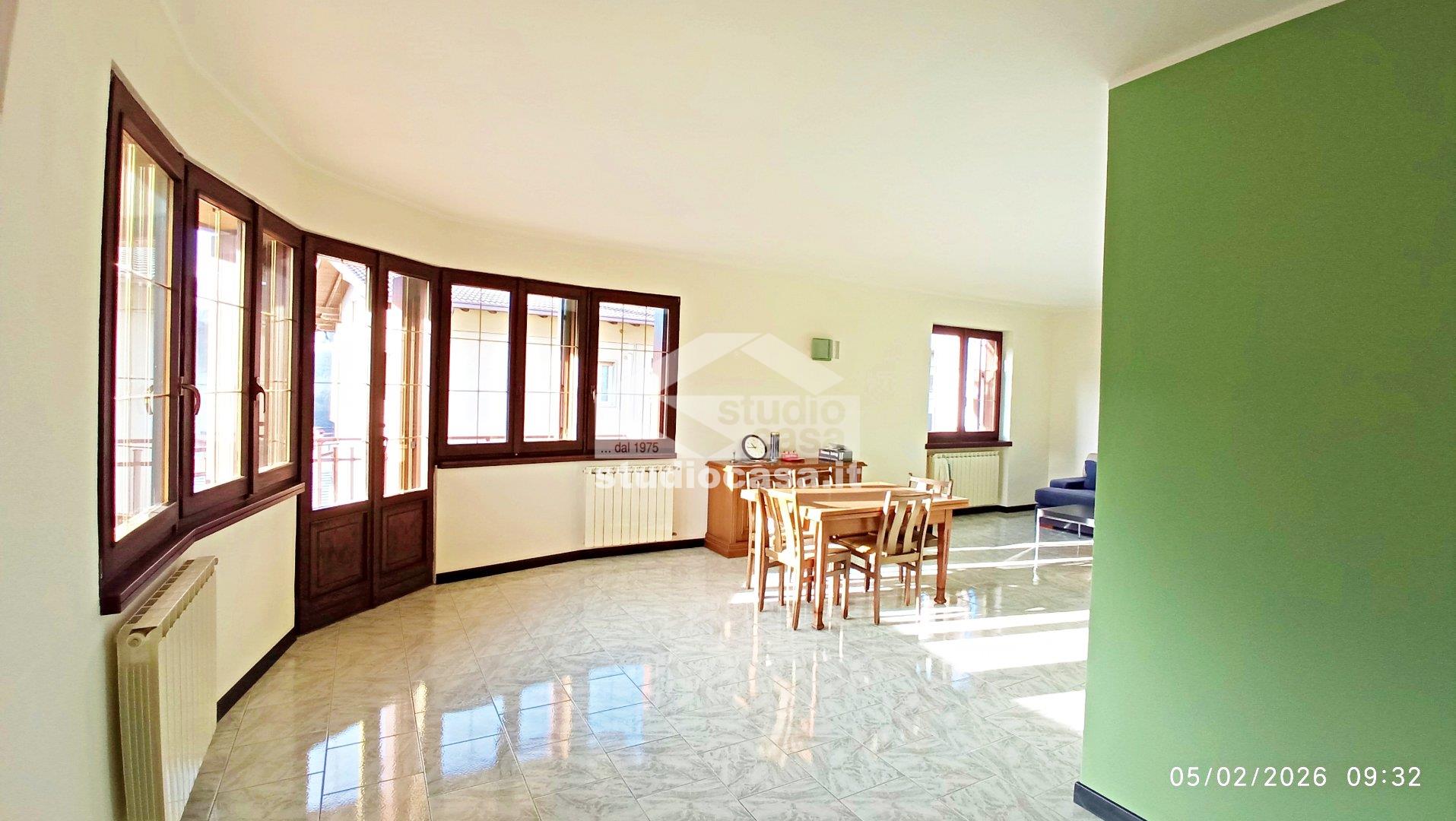Appartamento in vendita a Rovetta