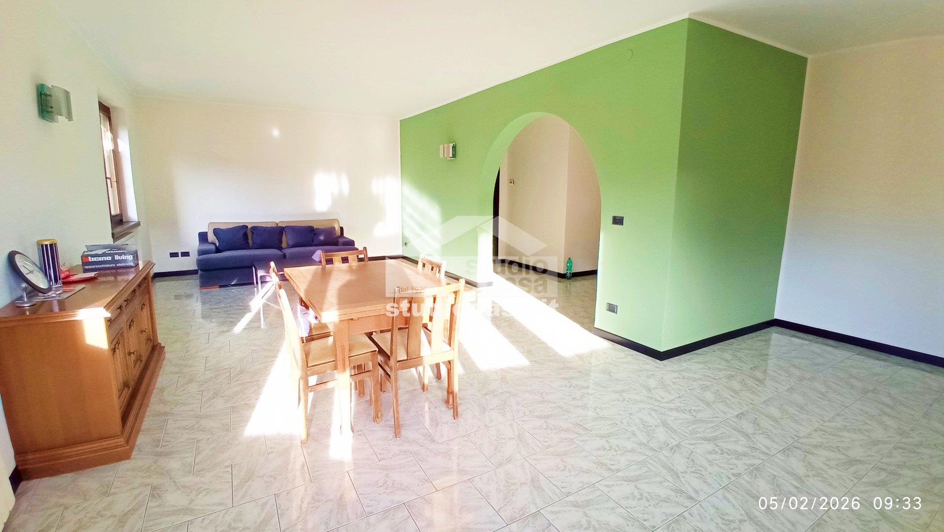 Appartamento in vendita a Rovetta