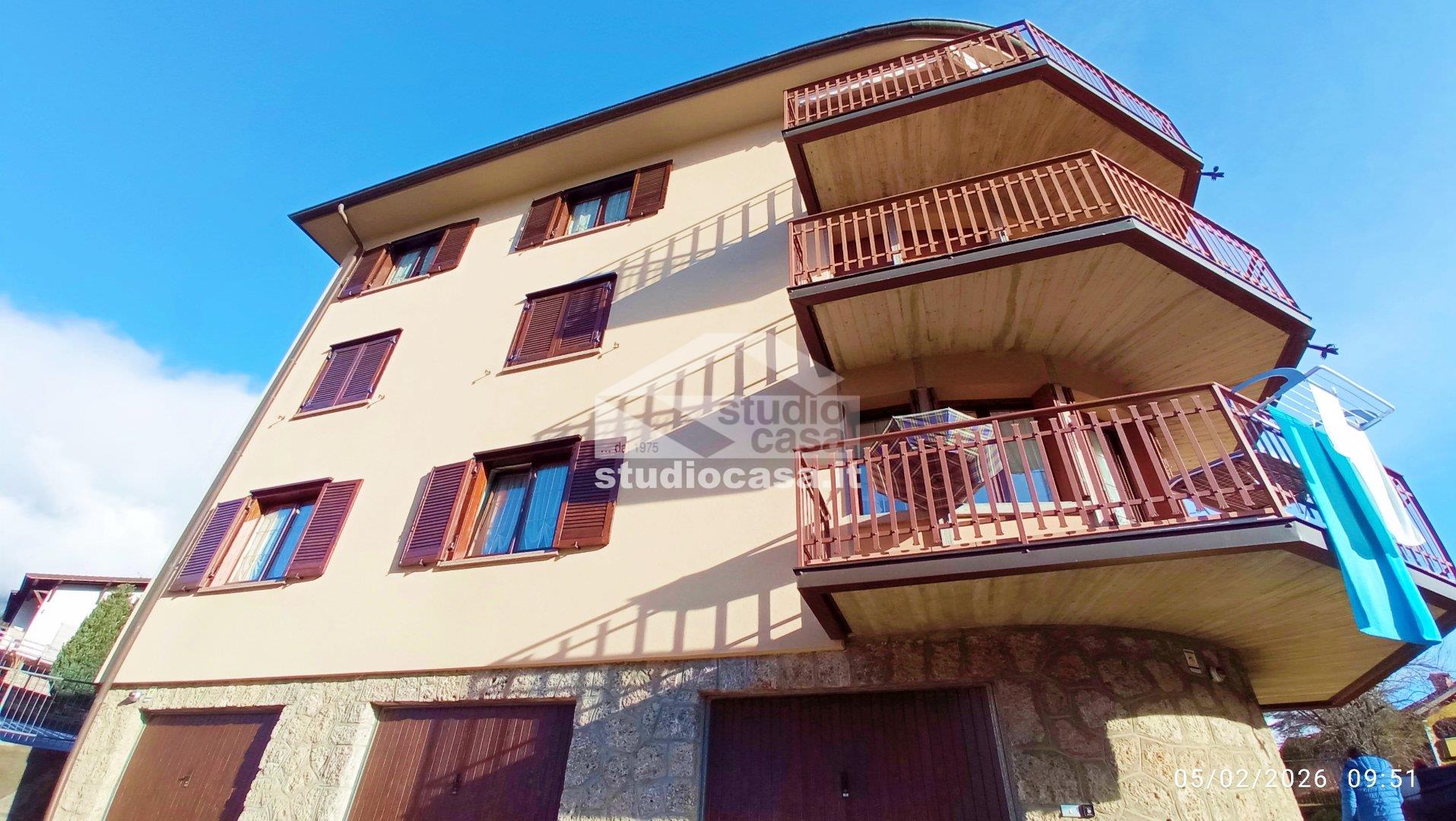 Appartamento in vendita a Rovetta
