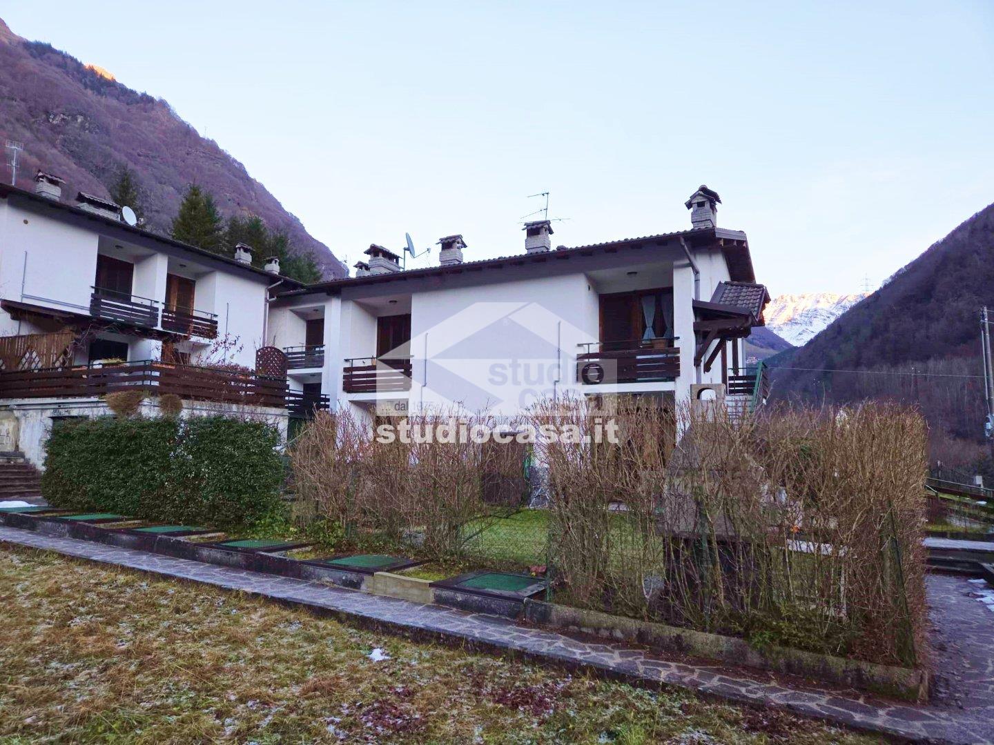 Appartamento in vendita a Valbondione