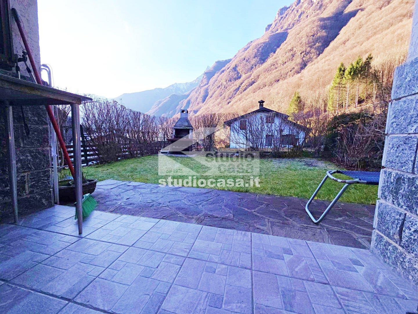 Appartamento in vendita a Valbondione