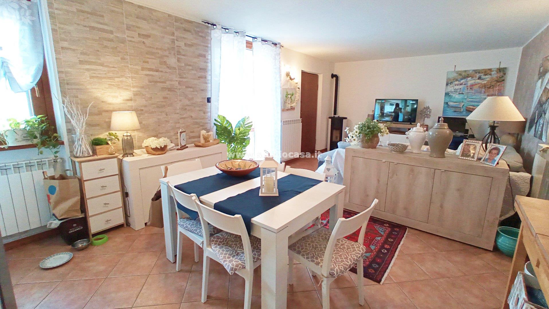Appartamento in vendita a Clusone