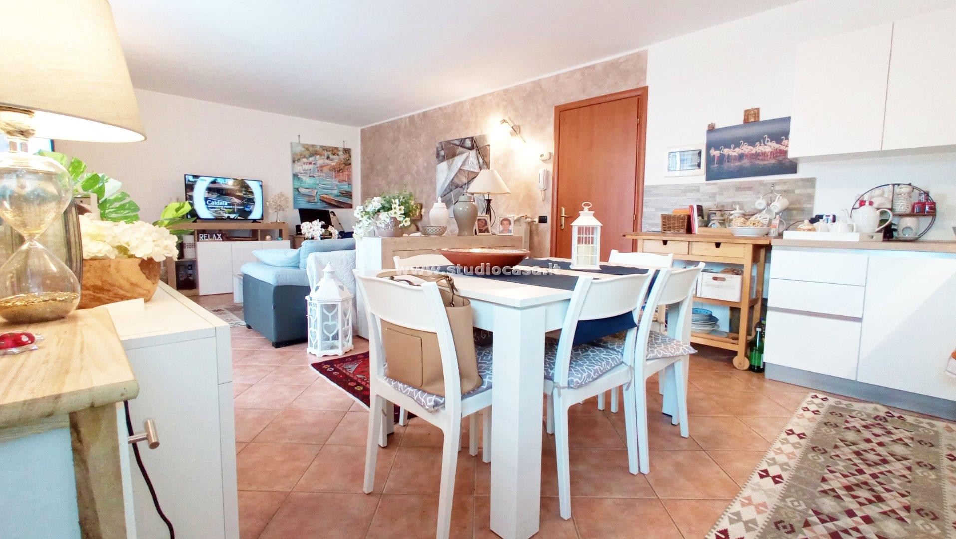 Appartamento in vendita a Clusone