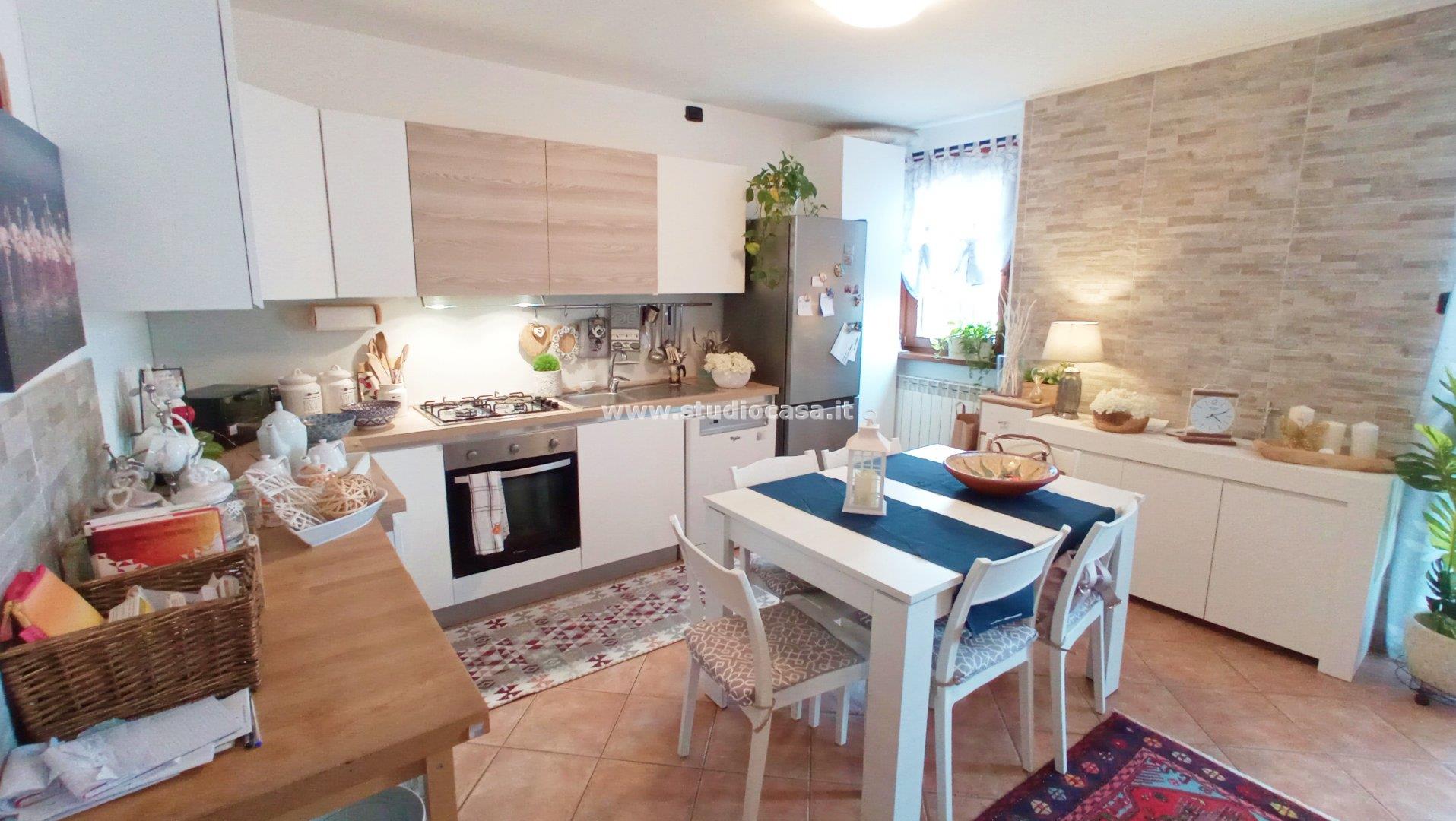 Appartamento in vendita a Clusone