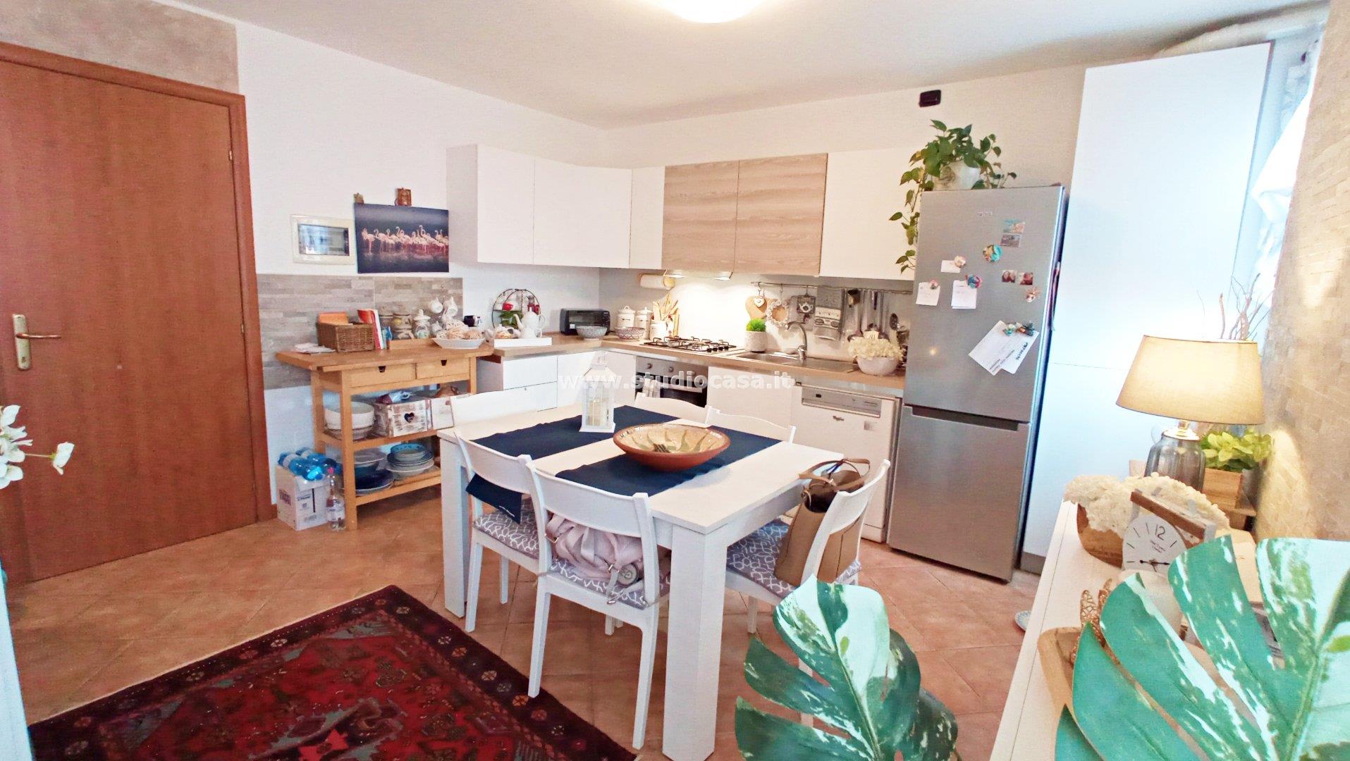 Appartamento in vendita a Clusone