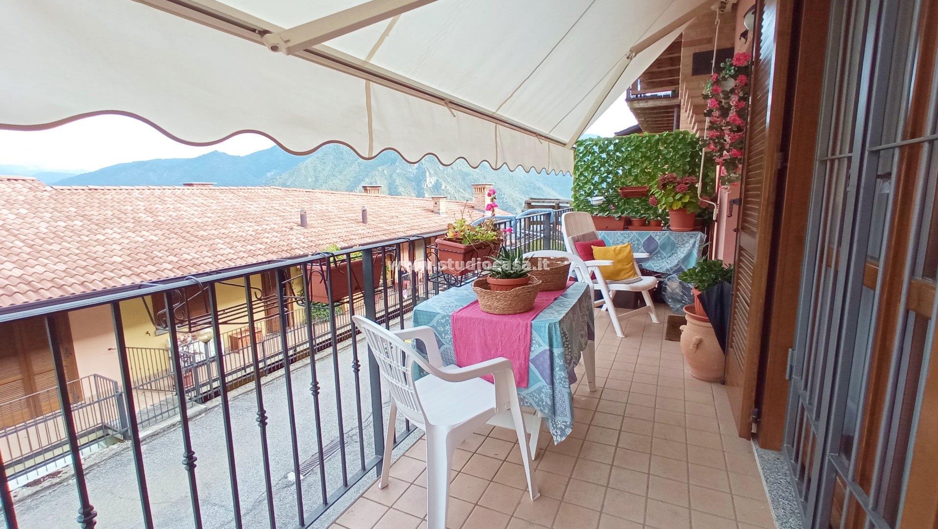 Appartamento in vendita a Clusone