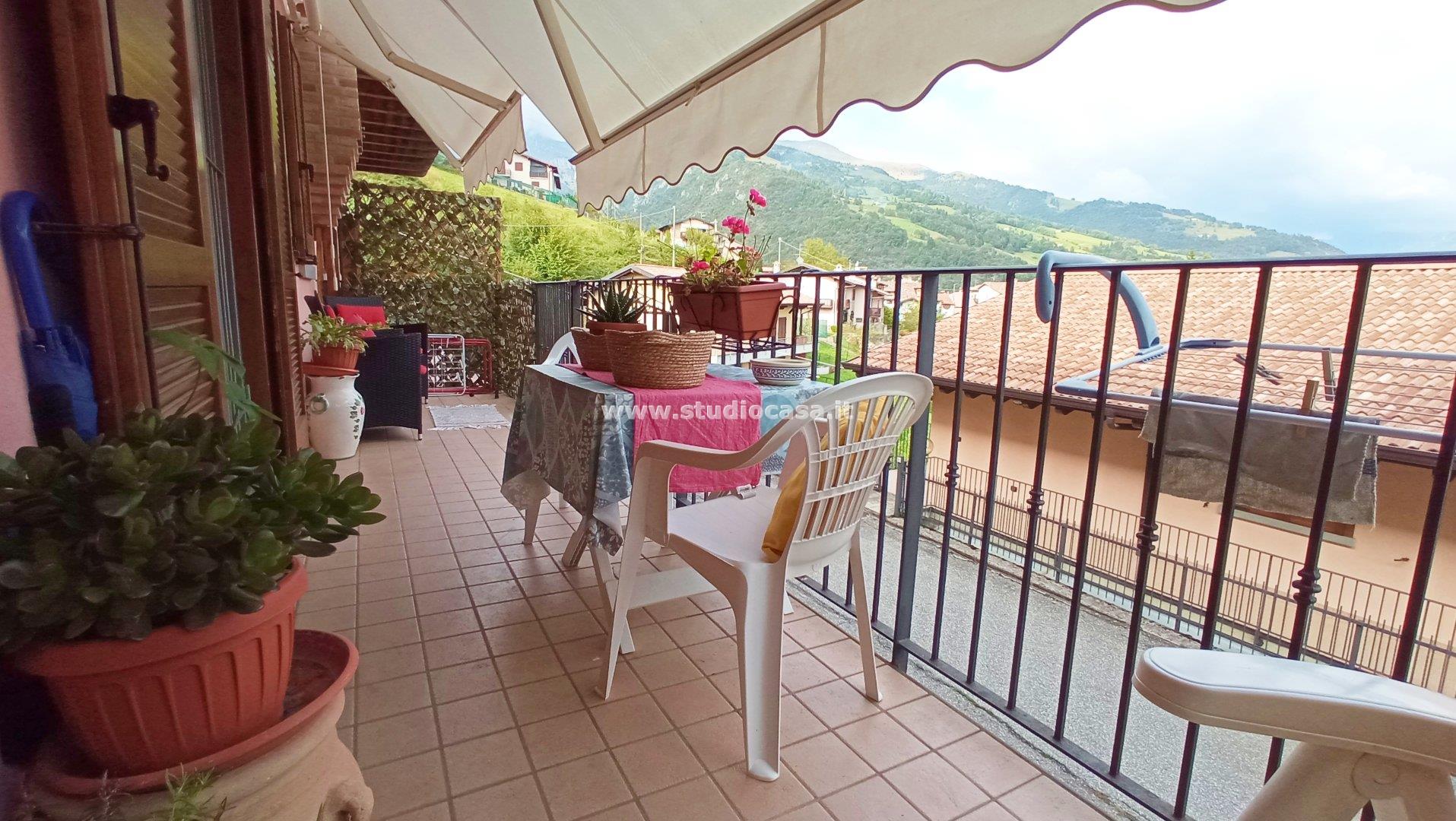 Appartamento in vendita a Clusone