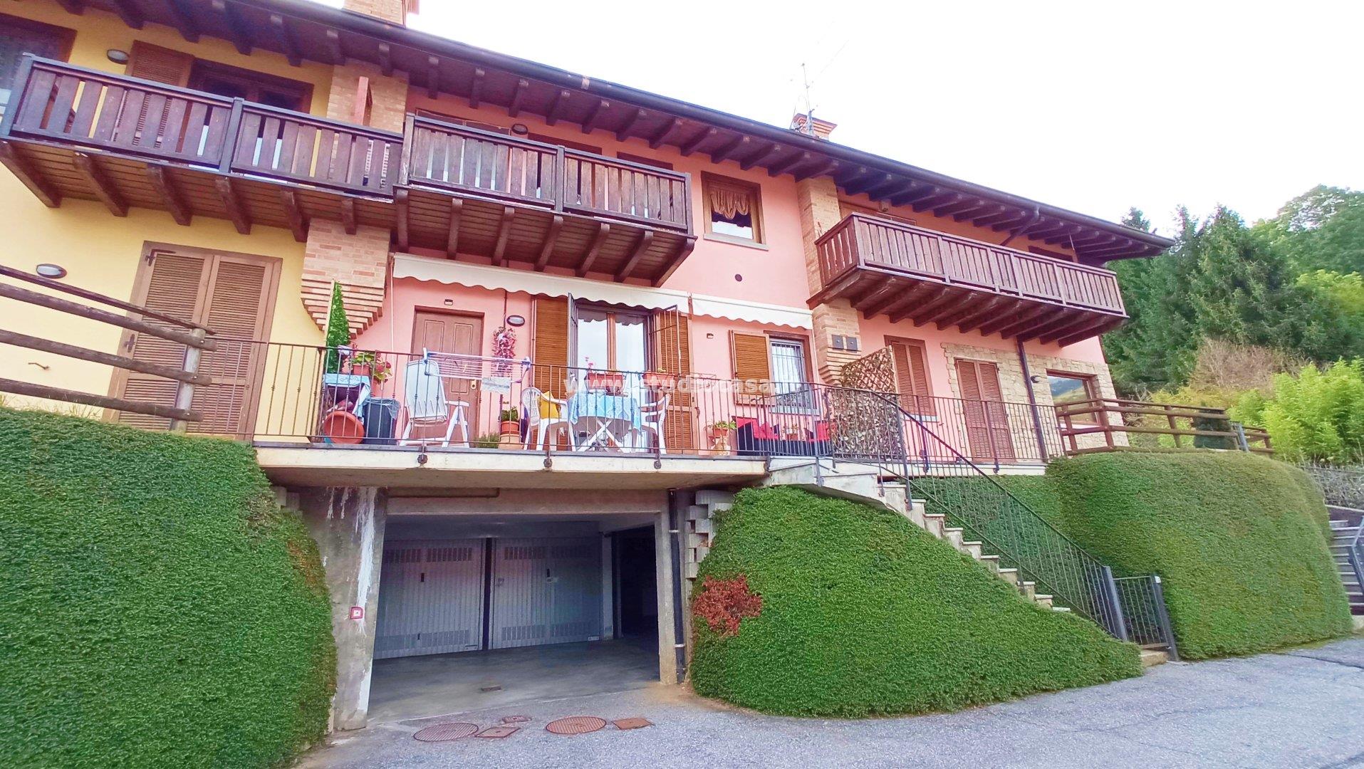 Appartamento in vendita a Clusone