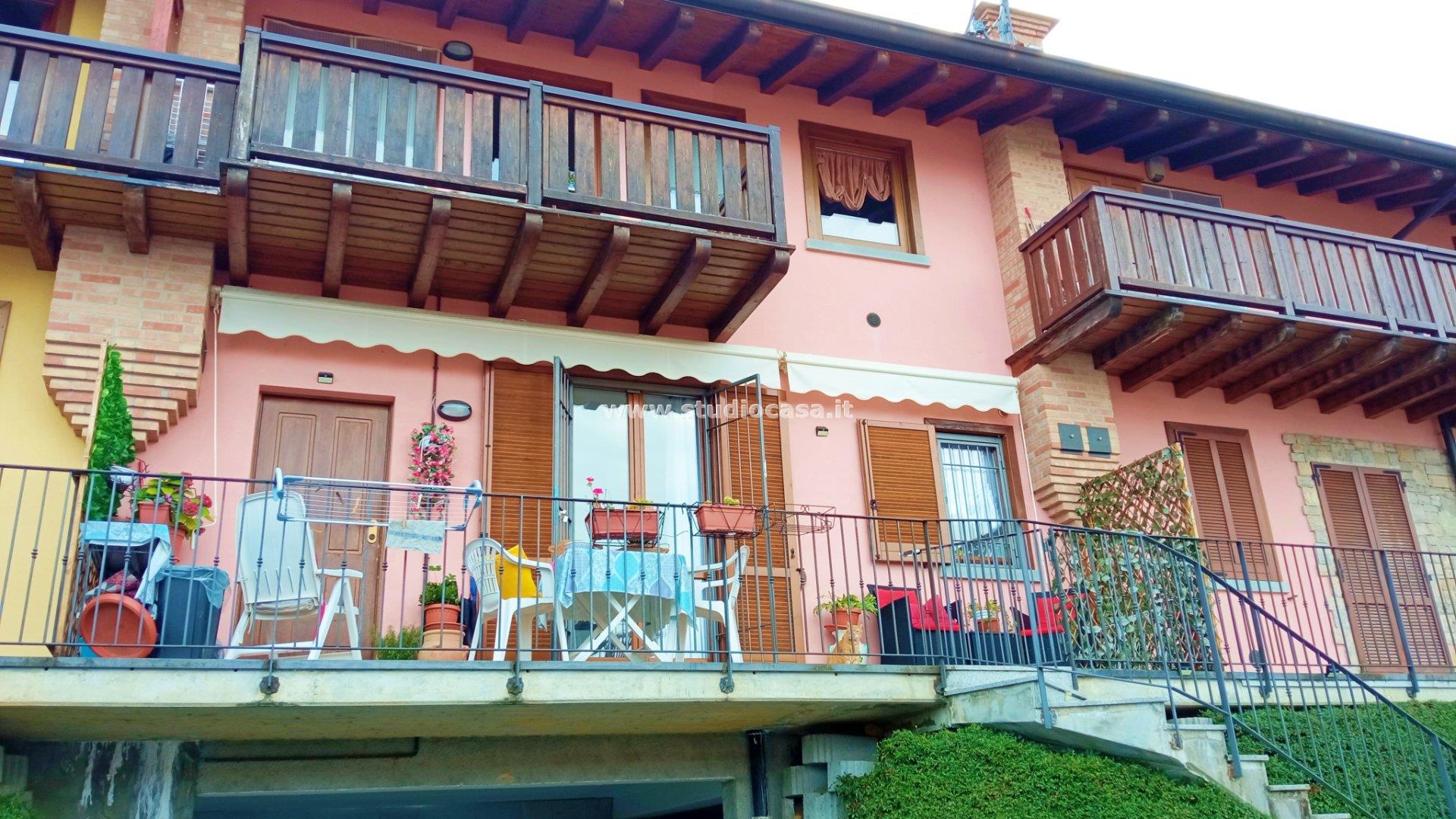 Appartamento in vendita a Clusone