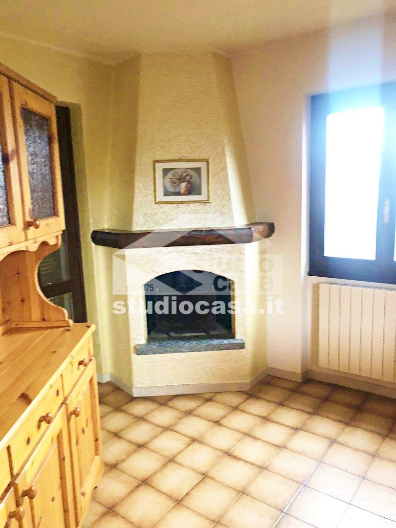 Appartamento in vendita a Clusone