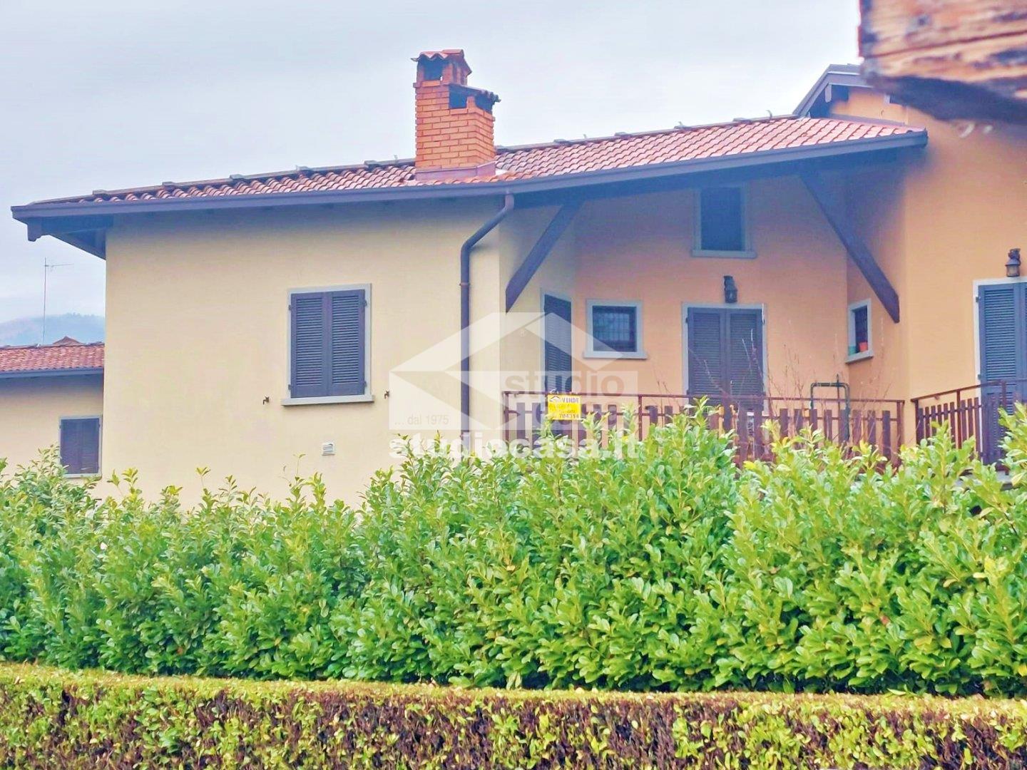 Appartamento in vendita a Clusone