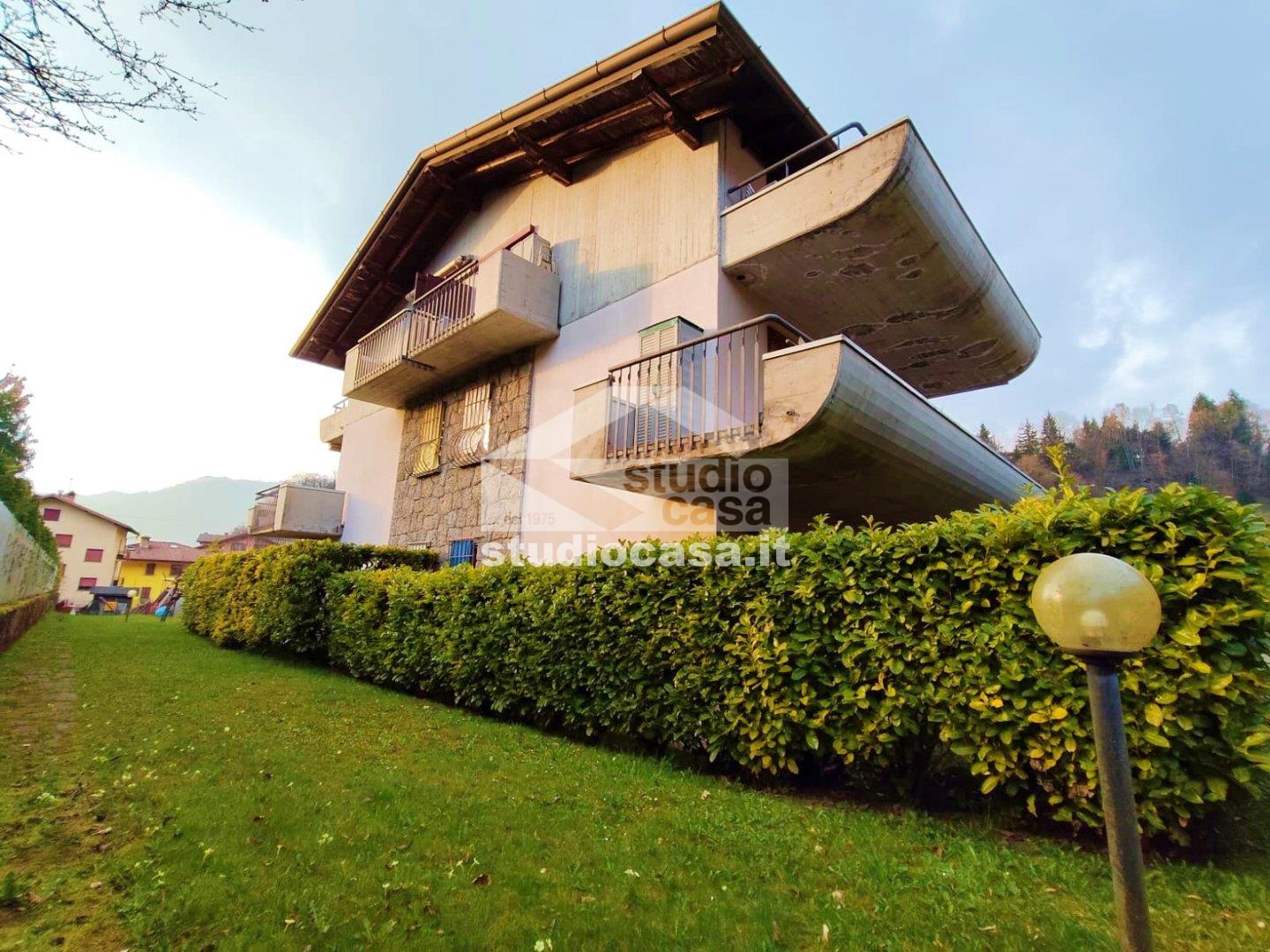 Appartamento in vendita a Cerete