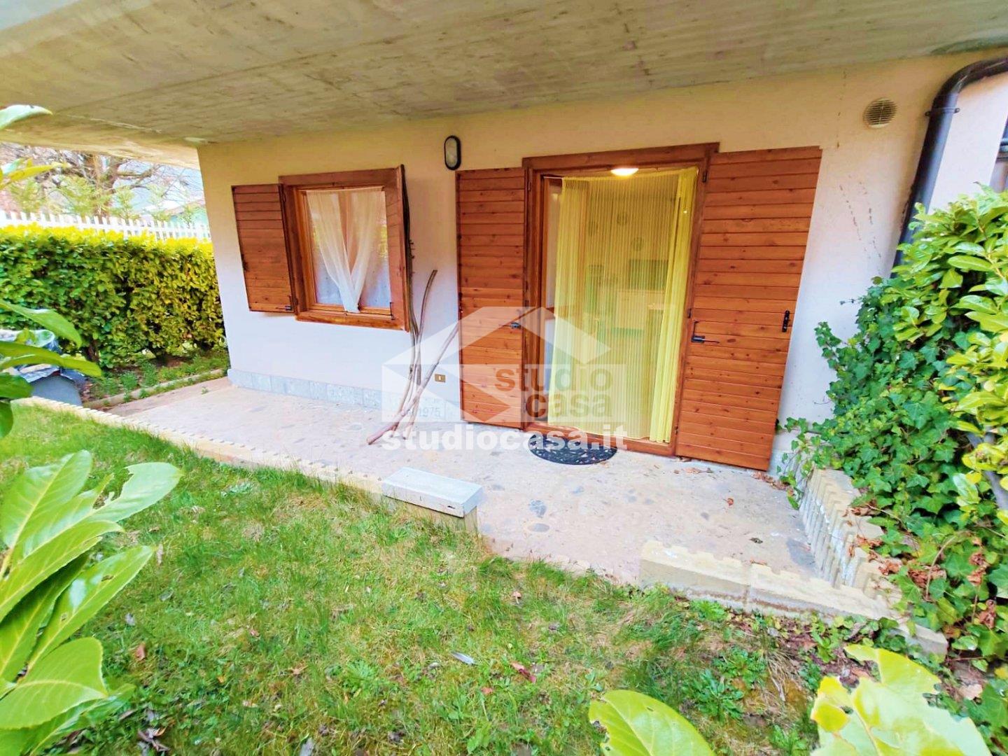 Appartamento in vendita a Cerete