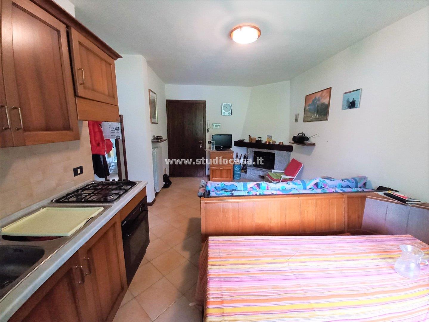 Appartamento in vendita a Gandellino