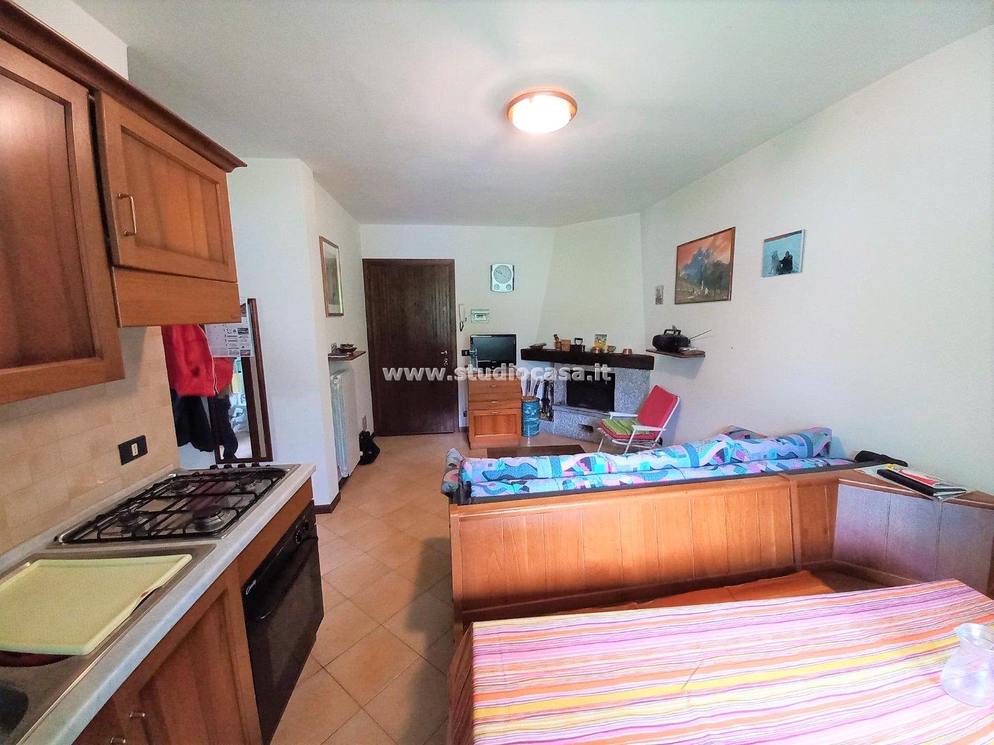 Appartamento in vendita a Gandellino