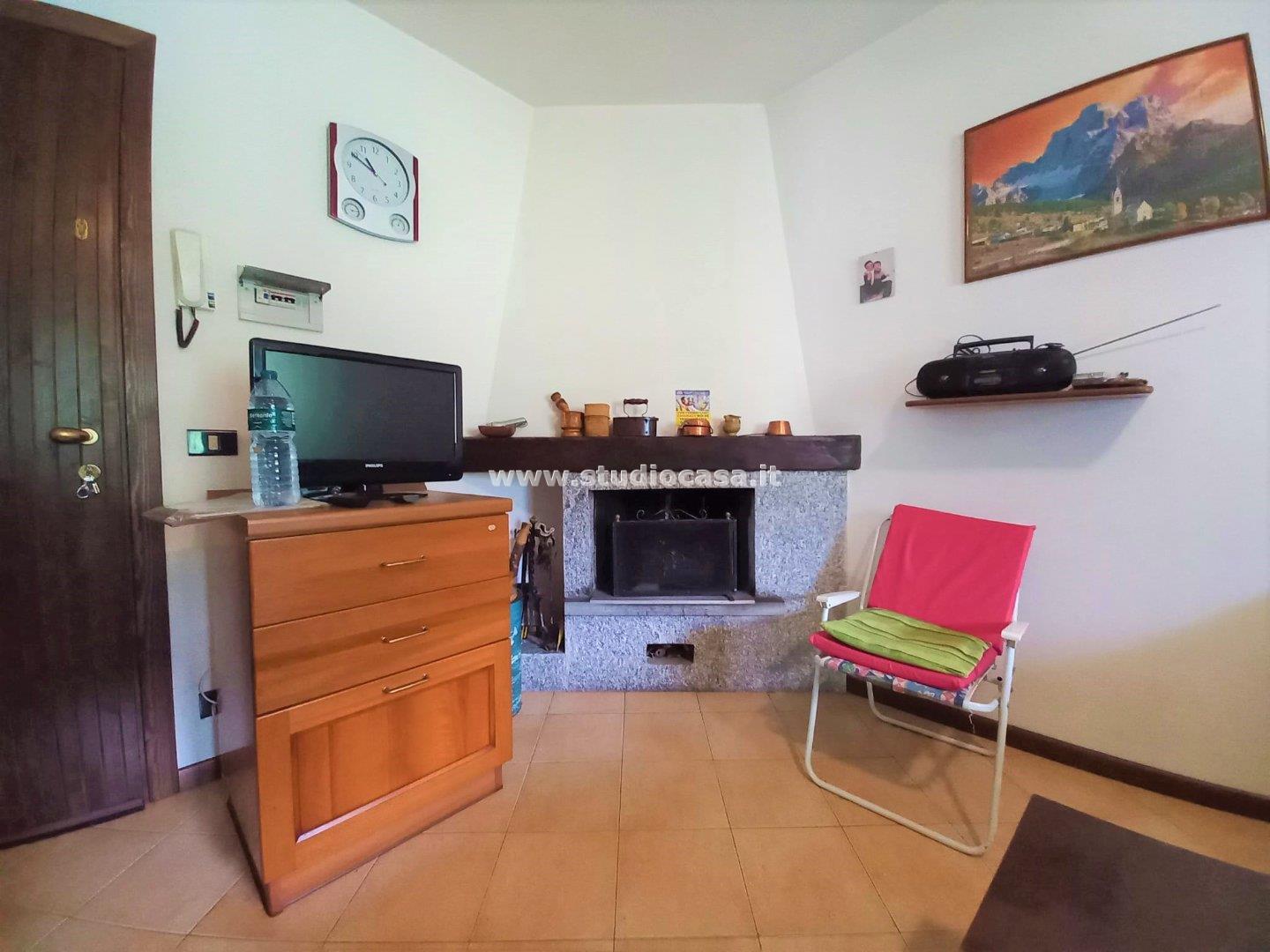 Appartamento in vendita a Gandellino