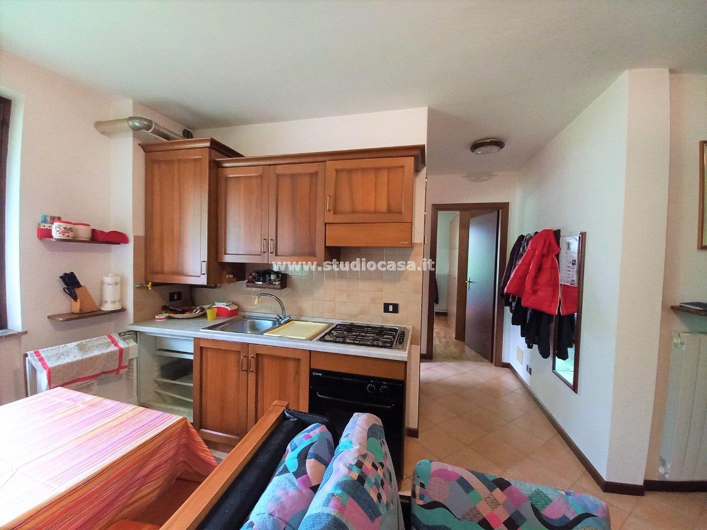 Appartamento in vendita a Gandellino