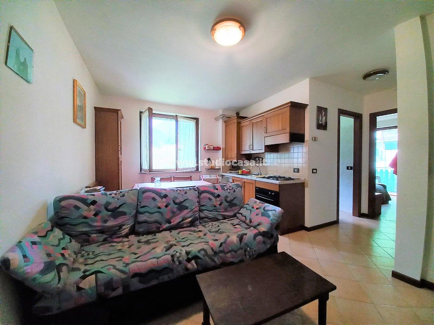 Appartamento in vendita a Gandellino