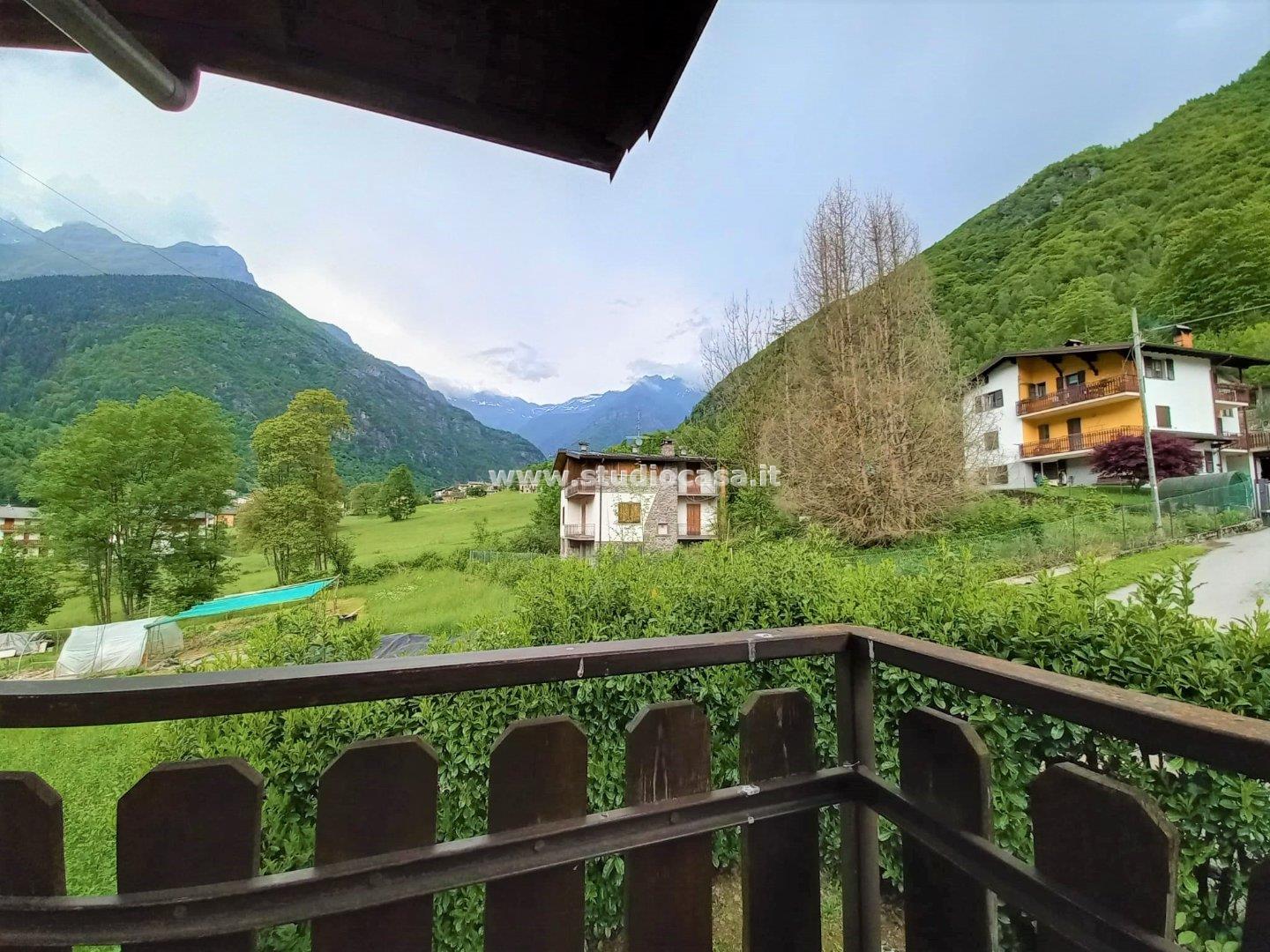 Appartamento in vendita a Gandellino