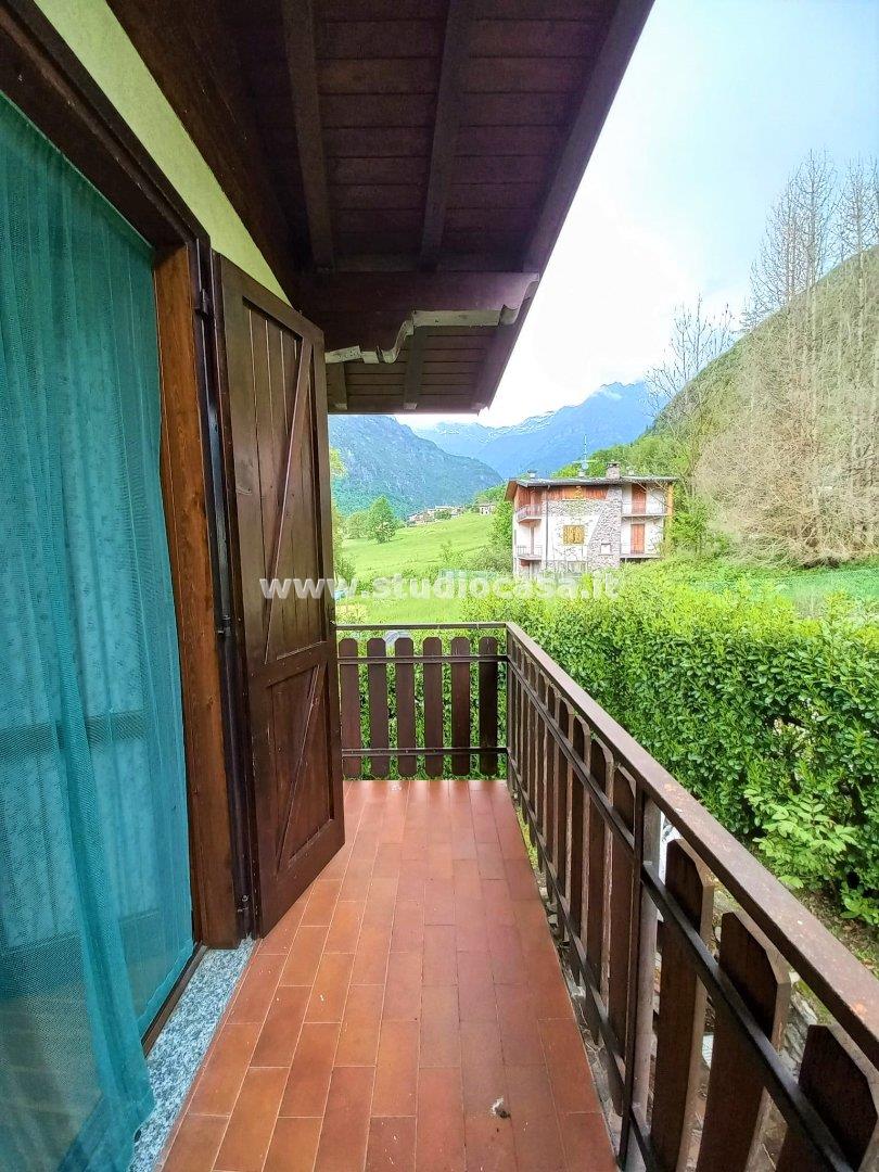 Appartamento in vendita a Gandellino