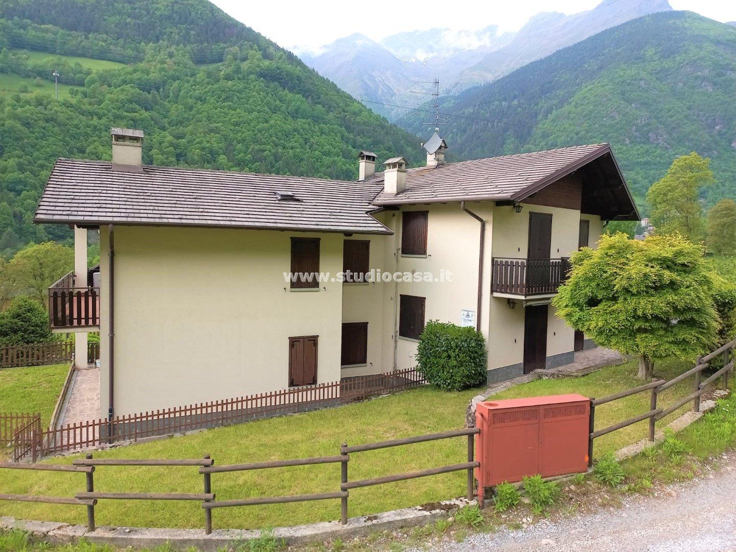 Appartamento in vendita a Gandellino