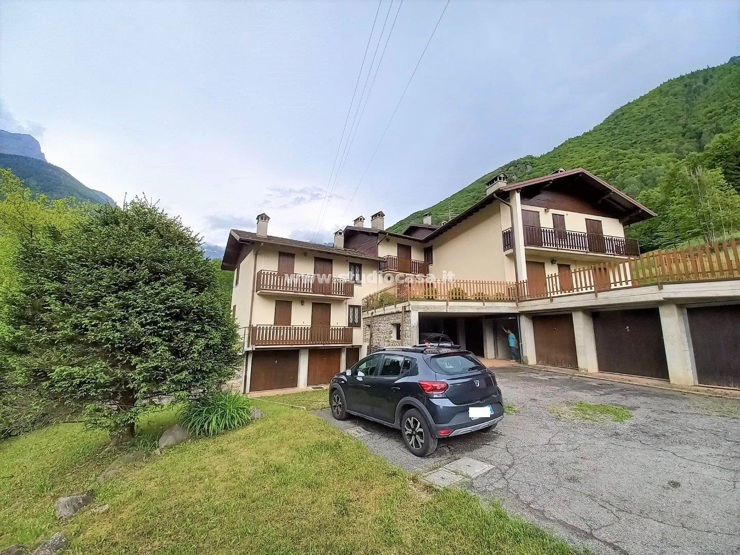 Appartamento in vendita a Gandellino