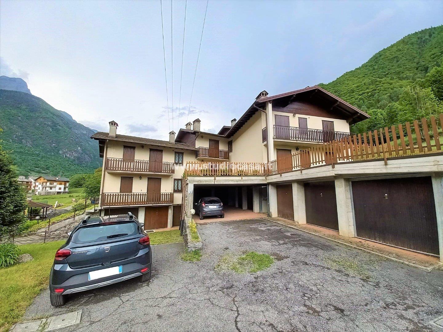 Appartamento in vendita a Gandellino