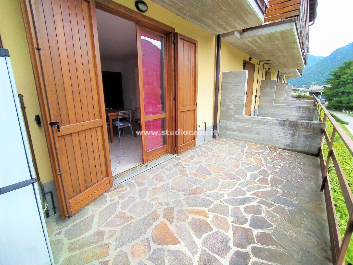 Appartamento in vendita a Clusone