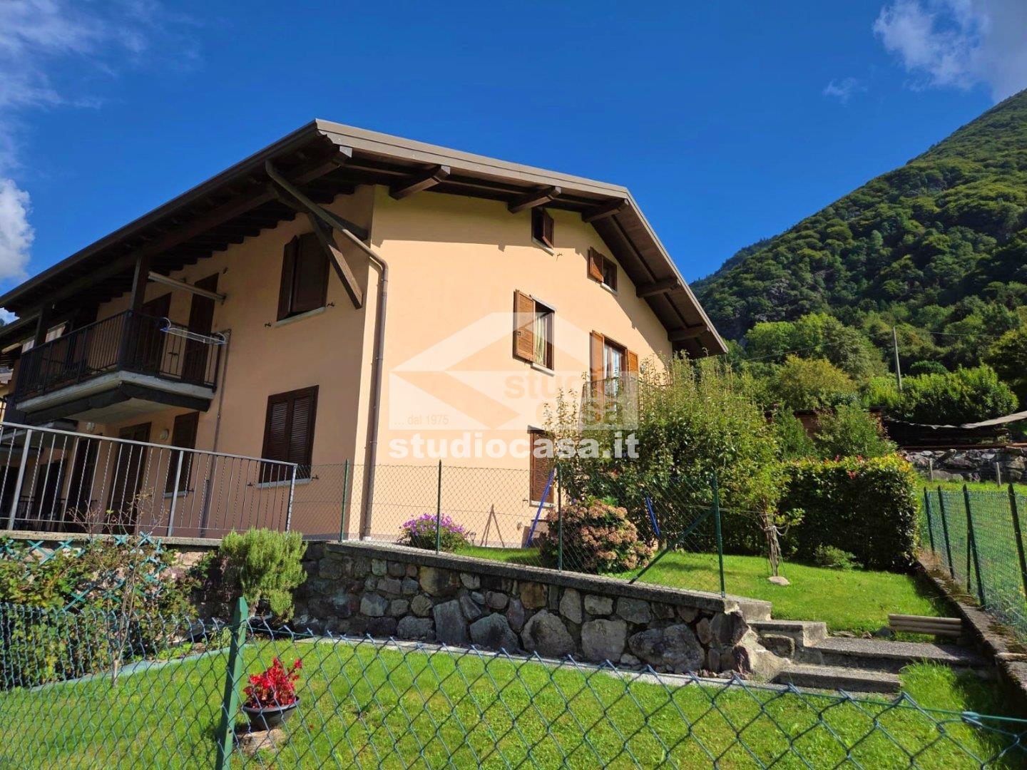 Appartamento in vendita a Gandellino