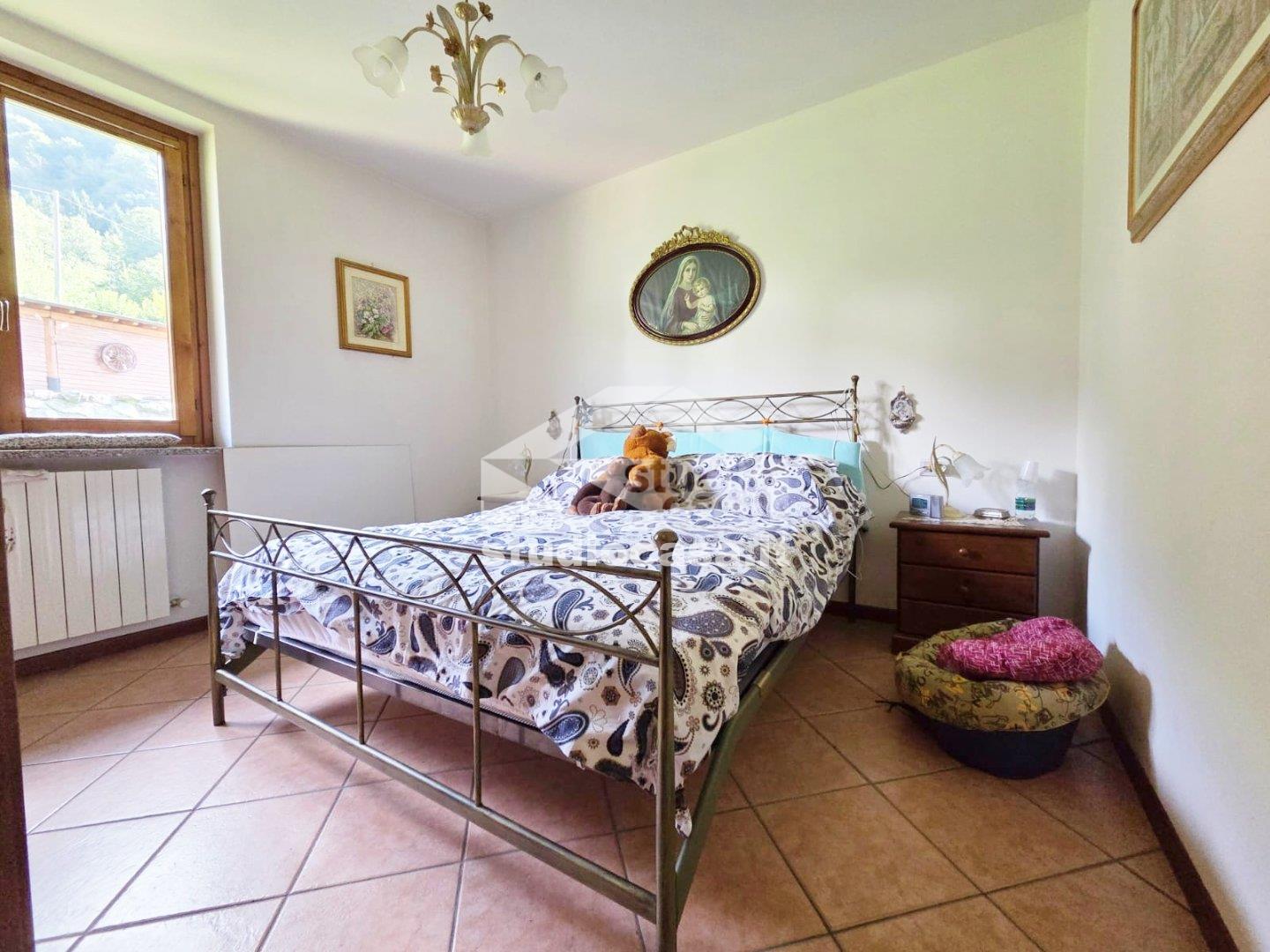 Appartamento in vendita a Gandellino